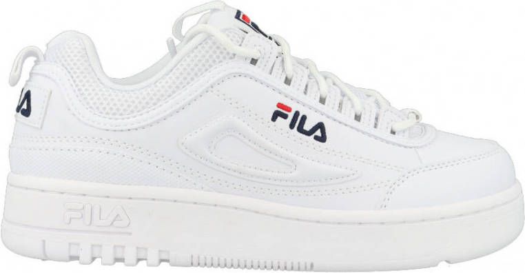 fila witte sneaker