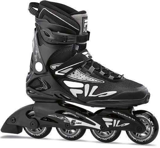 Fila Legacy Comp semi softboot skeelers