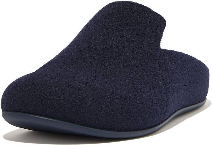 FitFlop Chrissie ii haus felt pantoffels/sloffen