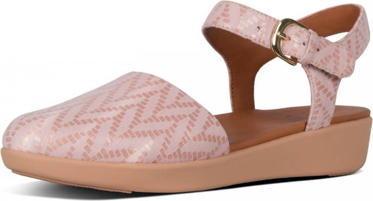 FitFlop Cova™ ii chevron ballerina