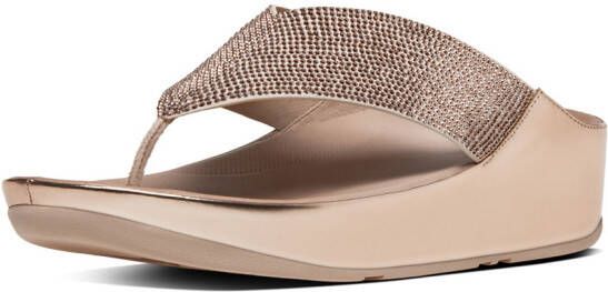 FitFlop Crystall™ microfiber