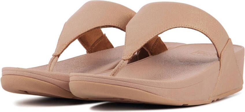 FitFlop Dames leren dames slippers eu9