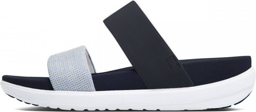 FitFlop Loosh™ slide textile