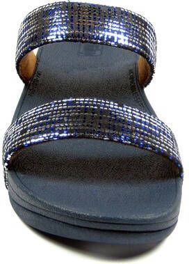 FitFlopTM LottieTM Chain Print Slide