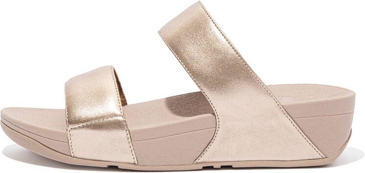 FitFlop Sandalen roze Leer