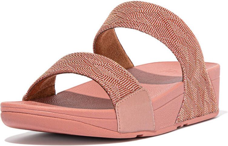 FitFlop Lulu geo glitz