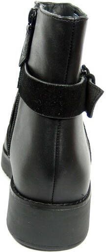FitFlopTM MONATM Buckle Ankle Boots