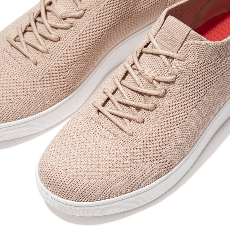 FitFlop Rally tonal knit sneakers