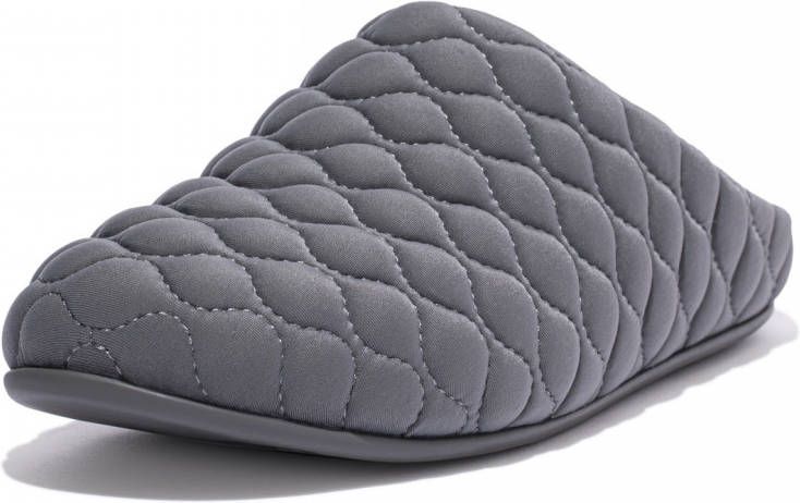 FitFlop Shove slipper cosy pantoffels sloffen
