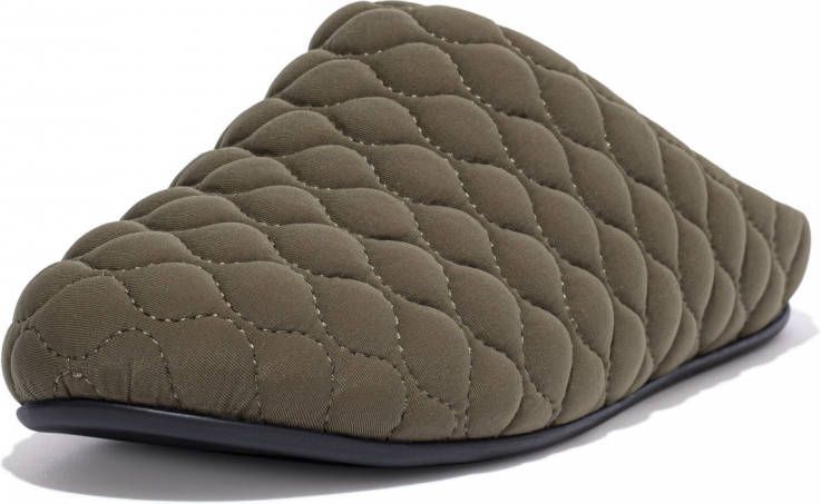 FitFlop Shove slipper cosy pantoffels sloffen