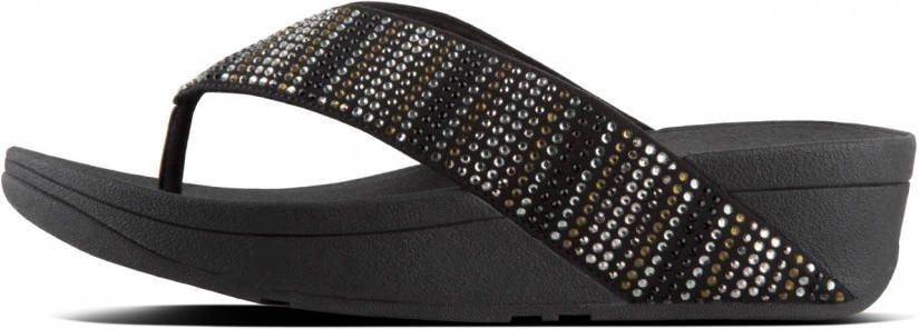 FitFlop Strobe™ toe thong sandals