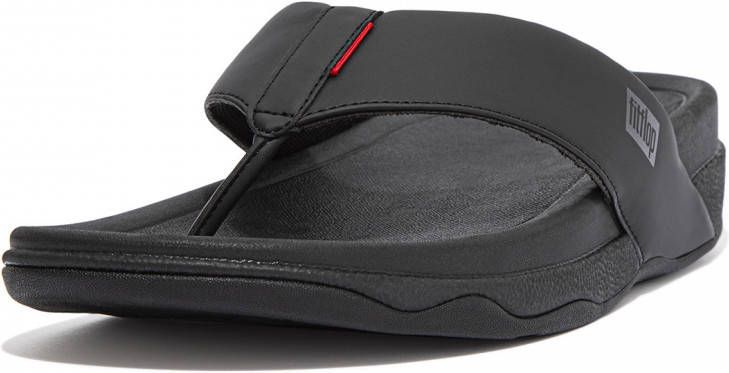 FitFlop Surfer toe post smooth