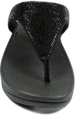 FitFlop Tm lottietm shimmercrystal toe post