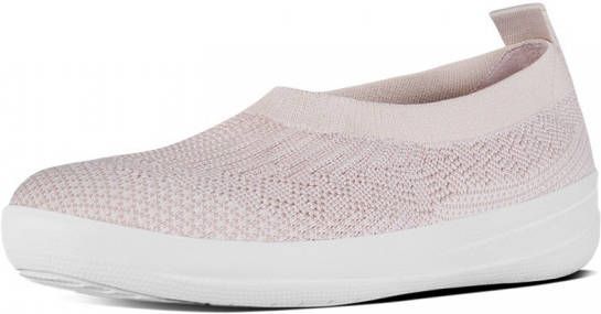 FitFlop™ Uberknit Adoraballerina™ Neon Blush