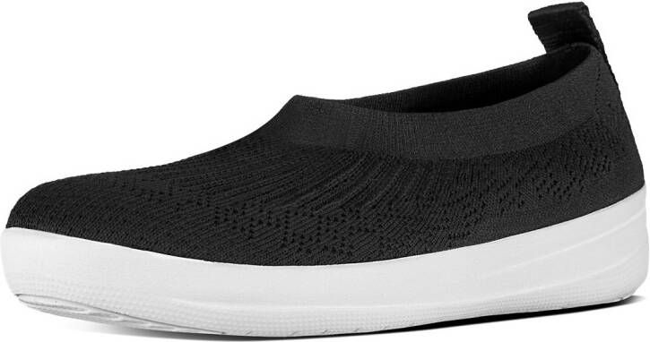 FitFlop Uberknit slip on ballerina