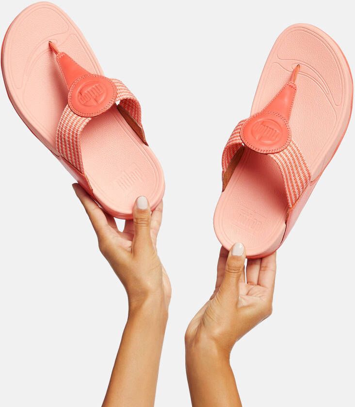 FitFlop Walkstar brede pasvorm