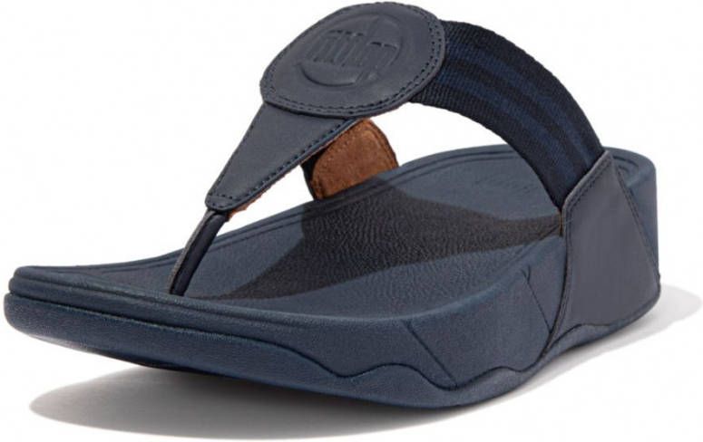 FitFlop Walkstar toe post wide fit webbing