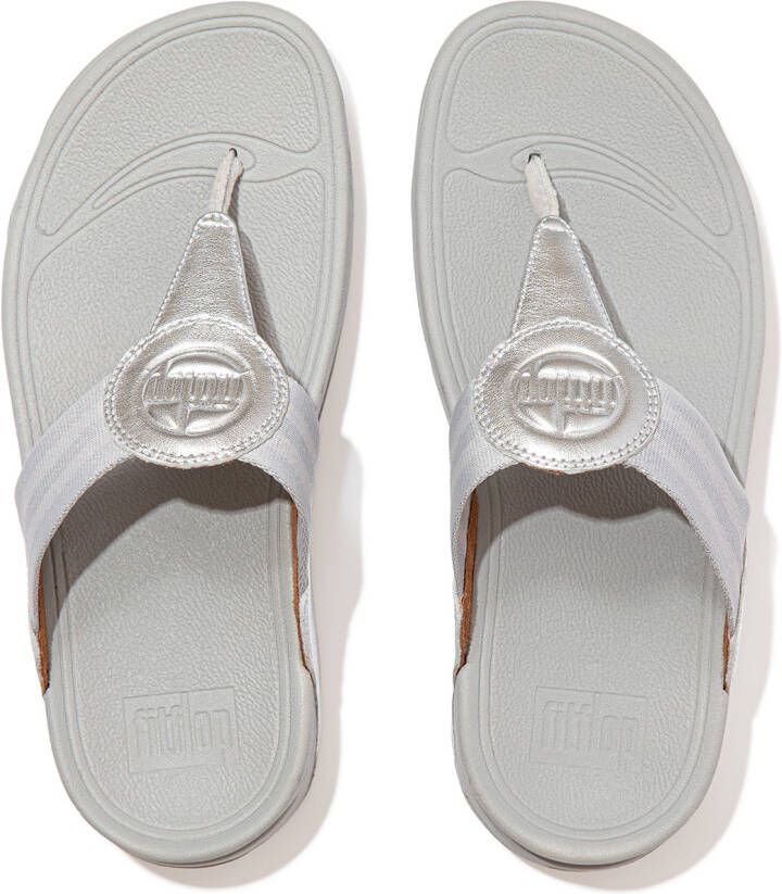 FitFlop Walkstar toepost brede pasvorm