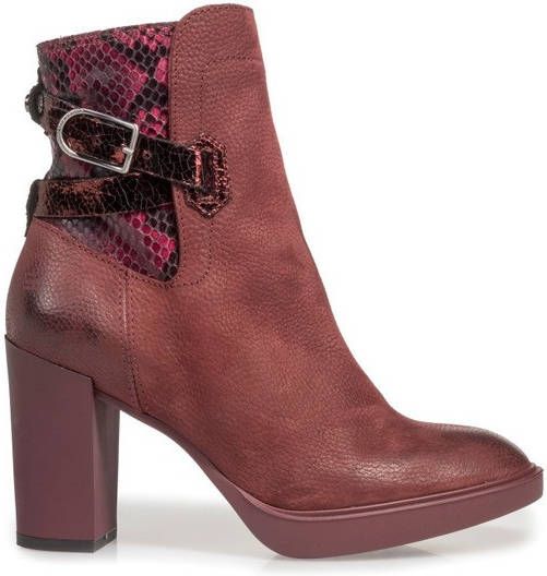 Floris van Bommel 85627/00 Enkellaars