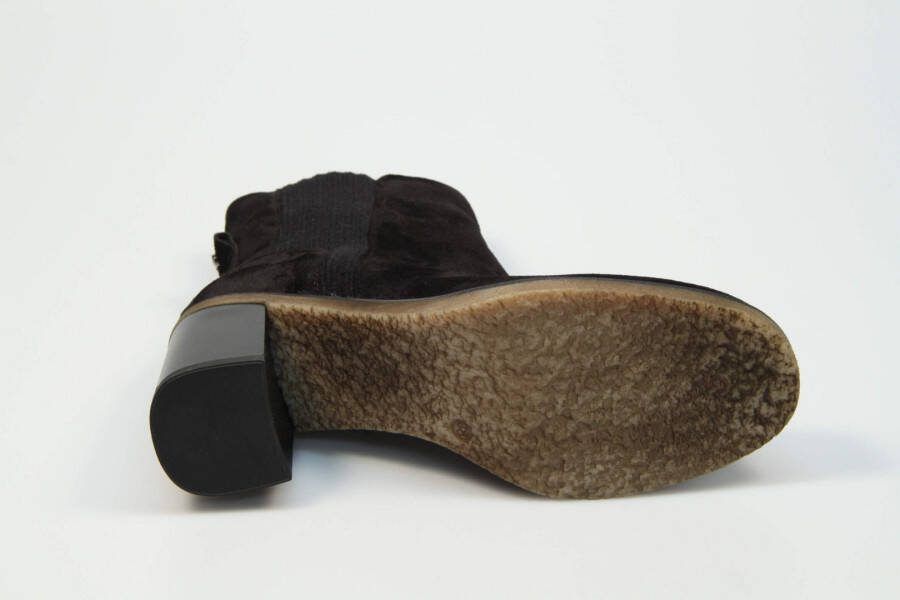 Floris van Bommel Damesschoenen enkellaarsjes