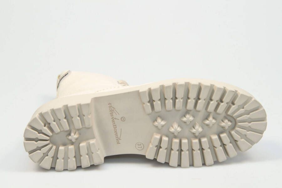 Floris van Bommel Damesschoenen veterlaarsjes