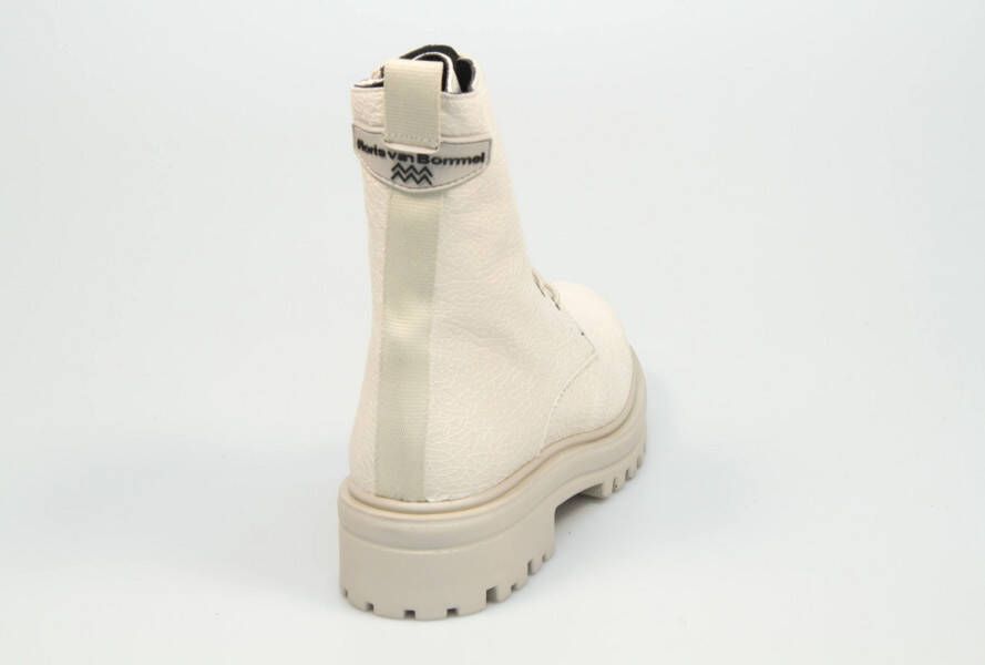 Floris van Bommel Damesschoenen veterlaarsjes