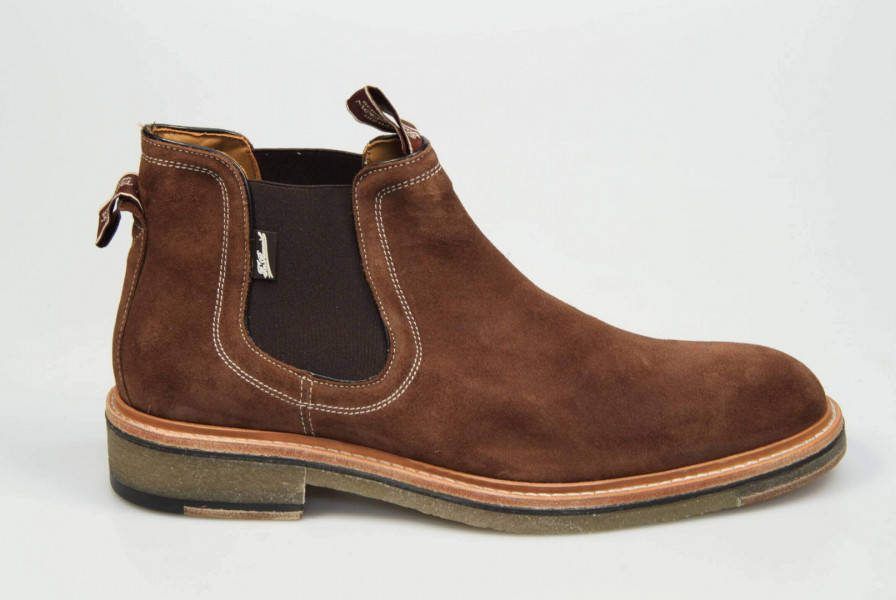 Floris van Bommel Herenschoenen enkellaarzen