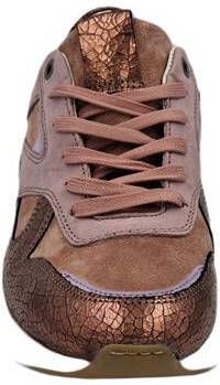 Floris van bommel Savvi 01.03 Bronz G Wijdte Lage sneakers