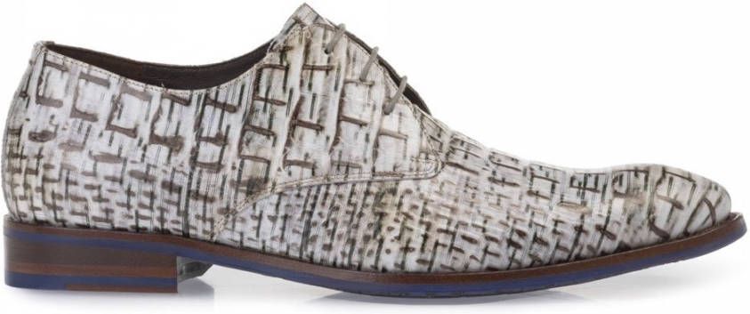 Floris van Bommel Veterschoenen