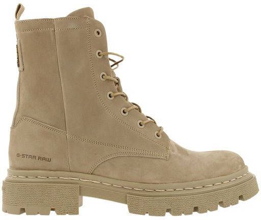 G-Star G Star Boots KAFEY HGH LACE NUB W 2141 021808 3500 Bruin