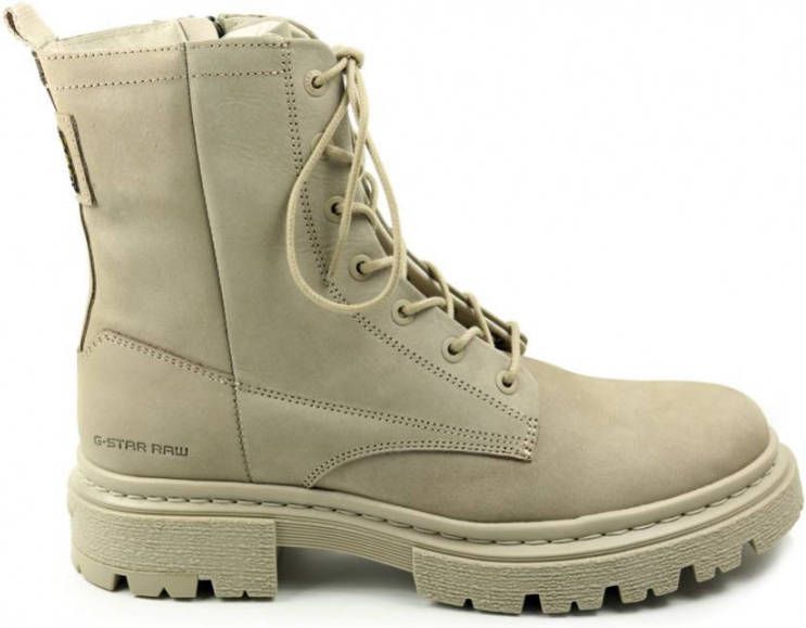 G-Star G Star Kafey hgh lace hoge veterschoen