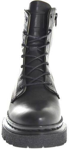G-Star G Star Boots KAFEY HGH LACE LEA W 2141 021802 0999 Zwart