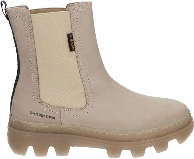 G-Star G Star Raw Noxer Chelsea Beige Boots