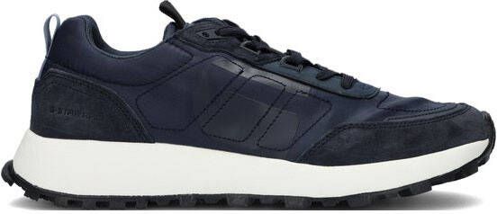 G-Star Blauwe G Star Raw Theq Run Lgo Mtc M Lage Sneakers