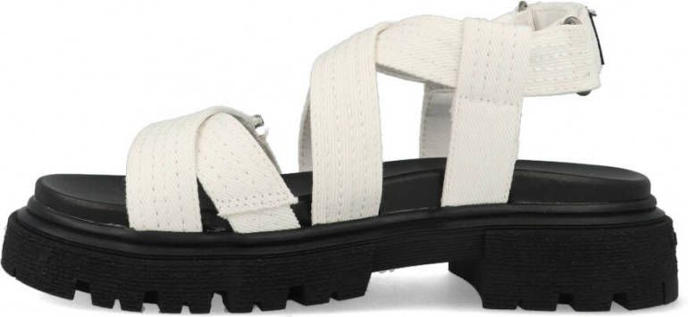 g-star G Star Sandalen XINVA CVS W 2211 030502 1300 Wit