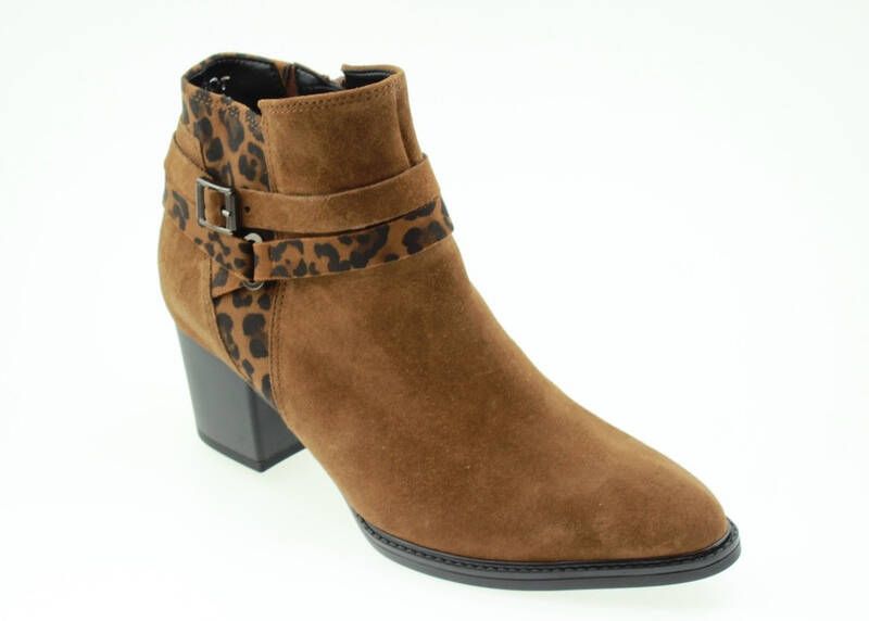 Gabor Dames Enkel Laars , Bruin, Dames