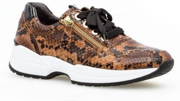 Sneaker Gabor Bruin