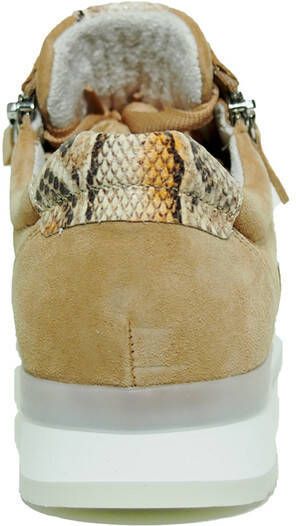 Gabor Sneakers 4342014 , Beige, Dames