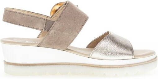 Roze Dames Gabor Sandalen online kopen? Vergelijk op Vindjeschoen.nl