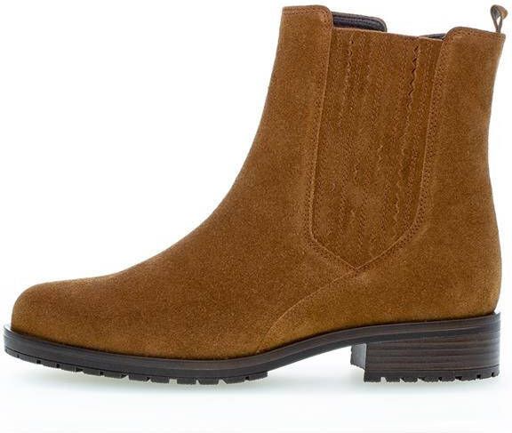 Gabor Enkellaarsjes Bruin Dames