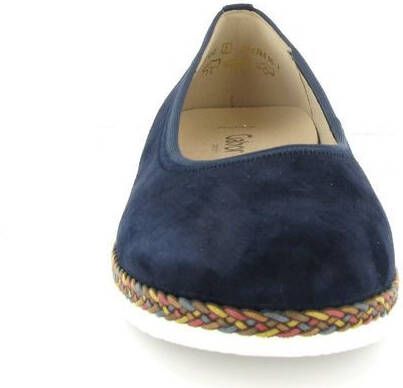 Gabor 82.410.36 Bluette Blauw Ballerina