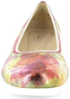 Gabor dames sleehak pumps Overige kleuren