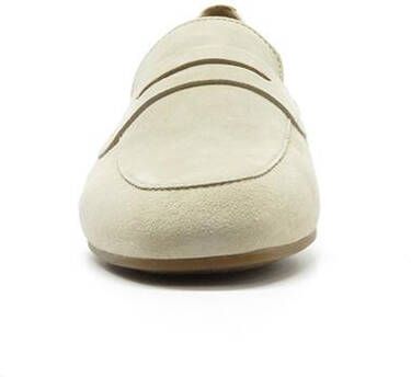 Gabor Instappers & Slip ons Beige Dames