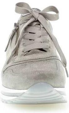 Gabor Sneakers Comfort Basic Grijs