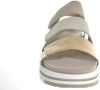 Gabor Sandalen klittenbandjes Comfort beige online kopen