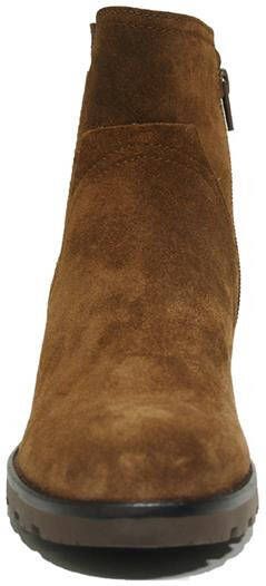 Gabor Cognac Enkellaarsjes 804