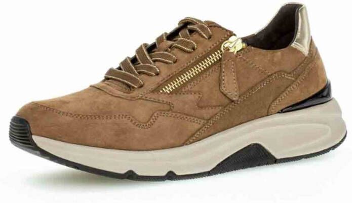 Gabor 96.898.31 Moer/zon , Bruin, Dames