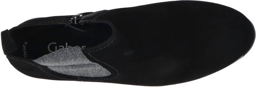 Gabor Boot Dames Zwart