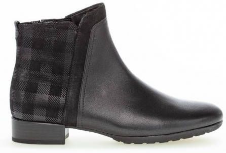 Gabor kort laarsje op klein hakje