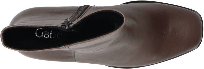 Gabor Enkellaarsjes Grijs Dames